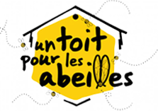 Logo - Un Toit Pour Les Abeilles